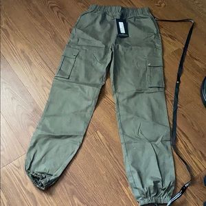 PLT CARGO PANT